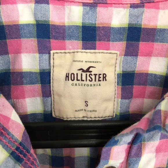 Hollister Shirt - Picture 3 of 3